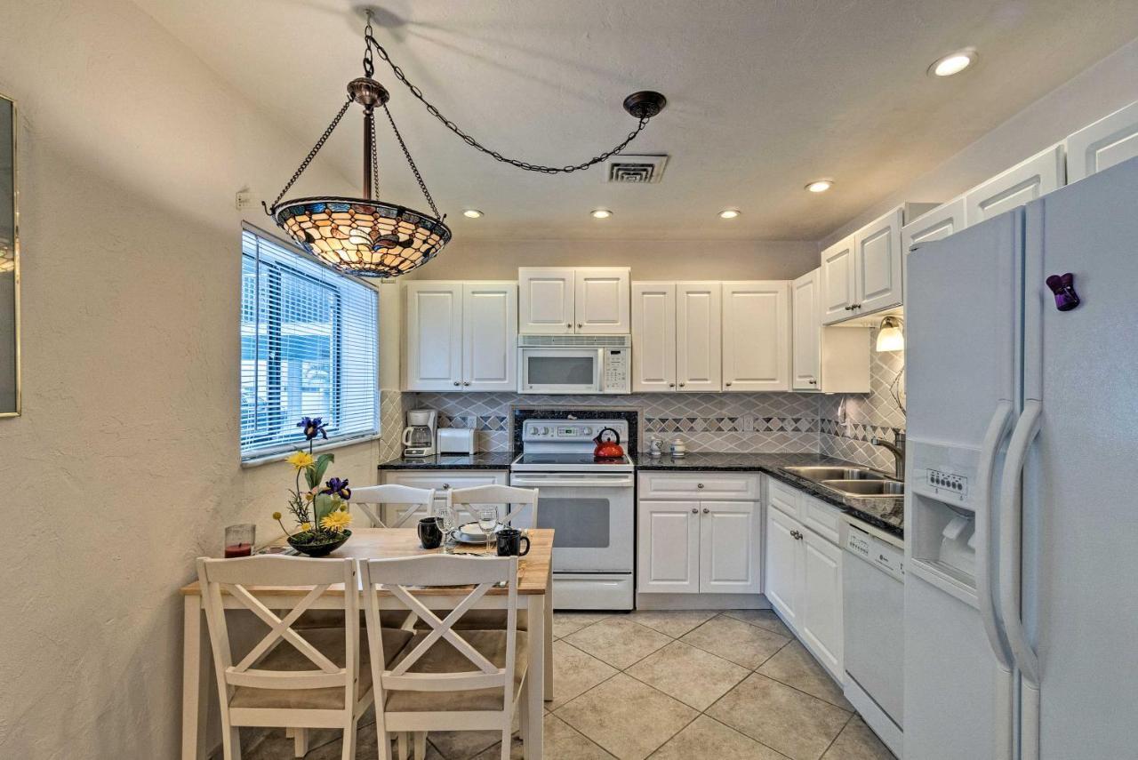 Updated Apartment Walking Distance To Venice Beach Luaran gambar